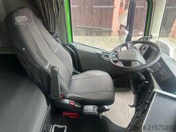 VOLVO FH500 Silo Chassis GHH Kompressor ACC Lenk