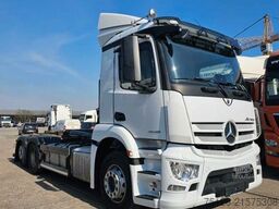 MERCEDES-BENZ Actros 2546 Abrollkipper, Meiller RS21, Retarder