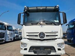 MERCEDES-BENZ Actros 2546 Abrollkipper, Meiller RS21, Retarder