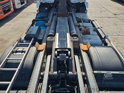 MERCEDES-BENZ Actros 2546 Abrollkipper, Meiller RS21, Retarder