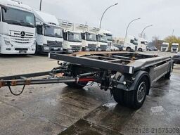 MERCEDES-BENZ Actros 2546 Abrollkipper, Meiller RS21, Retarder