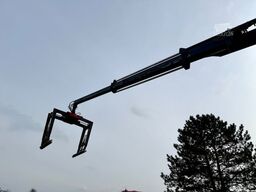 SCANIA R400 6x2 Baustoff + Hiab 166k Kran / 01/27 TÜV