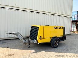 KAESER M123 Kompressor  / 1.417 H  / 12 Bar