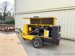 KAESER M123 Kompressor  / 1.417 H  / 12 Bar