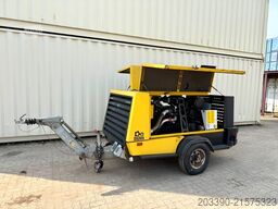 KAESER M123 Kompressor  / 1.417 H  / 12 Bar