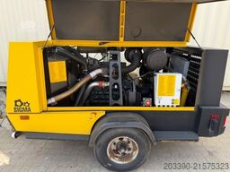 KAESER M123 Kompressor  / 1.417 H  / 12 Bar