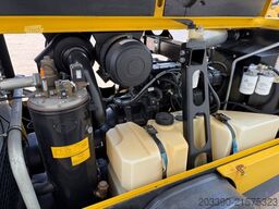 KAESER M123 Kompressor  / 1.417 H  / 12 Bar