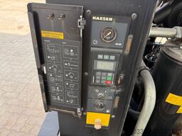 KAESER M123 Kompressor  / 1.417 H  / 12 Bar