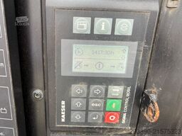 KAESER M123 Kompressor  / 1.417 H  / 12 Bar