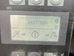 KAESER M123 Kompressor  / 1.417 H  / 12 Bar