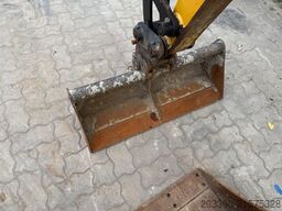 SANY SY16/  2022 BJ / 805 H / 2 x Löffel