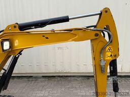 SANY SY16/  2022 BJ / 805 H / 2 x Löffel