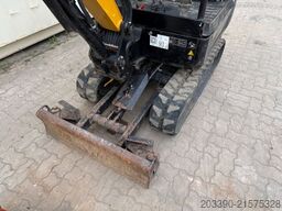 SANY SY16/  2022 BJ / 805 H / 2 x Löffel