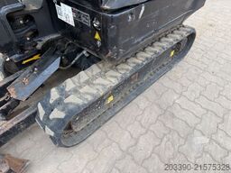 SANY SY16/  2022 BJ / 805 H / 2 x Löffel