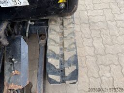 SANY SY16/  2022 BJ / 805 H / 2 x Löffel