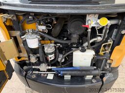 SANY SY16/  2022 BJ / 805 H / 2 x Löffel