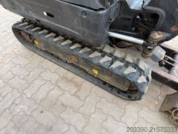 SANY SY16/  2022 BJ / 627 H / 2 x Löffel