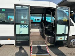 MERCEDES-BENZ Sprinter 516 City 45 LL   TELMA   KLIMA  Matrix