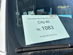 MERCEDES-BENZ Sprinter 516 City 45 LL   TELMA   KLIMA  Matrix