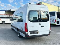 MERCEDES-BENZ Sprinter 516 City 45 LL   TELMA   KLIMA  Matrix