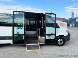 MERCEDES-BENZ Sprinter 516 City 45 LL   TELMA   KLIMA  Matrix