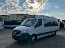 MERCEDES-BENZ Sprinter 516 City 45 LL   TELMA   KLIMA  Matrix