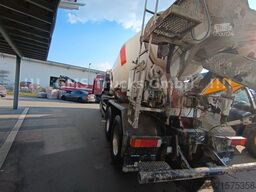 MAN TGA 32.360 / 8X4 / Liebherr 9qm