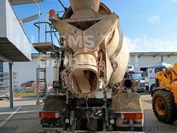 MAN TGA 32.360 / 8X4 / Liebherr 9qm