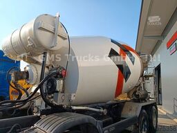 MAN TGA 32.360 / 8X4 / Liebherr 9qm