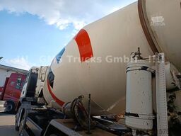 MAN TGA 32.360 / 8X4 / Liebherr 9qm