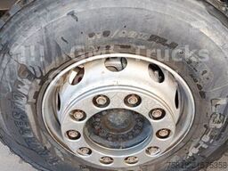 MAN TGA 32.360 / 8X4 / Liebherr 9qm