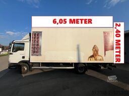 MAN TGL 8.190 KOFFER MIT LBW TEMPOMAT LUFTFEDERUNG