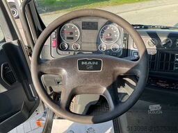 MAN TGL 8.190 KOFFER MIT LBW TEMPOMAT LUFTFEDERUNG