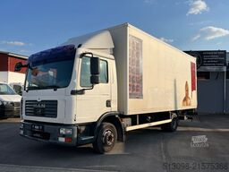 MAN TGL 8.190 KOFFER MIT LBW TEMPOMAT LUFTFEDERUNG