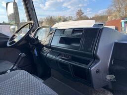 MAN TGL 8.190 KOFFER MIT LBW TEMPOMAT LUFTFEDERUNG