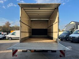 MAN TGL 8.190 KOFFER MIT LBW TEMPOMAT LUFTFEDERUNG