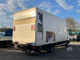 MAN TGL 8.190 KOFFER MIT LBW TEMPOMAT LUFTFEDERUNG