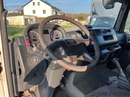 MAN TGL 8.190 KOFFER MIT LBW TEMPOMAT LUFTFEDERUNG