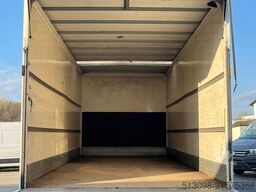 MAN TGL 8.190 KOFFER MIT LBW TEMPOMAT LUFTFEDERUNG