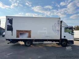 MAN TGL 8.190 KOFFER MIT LBW TEMPOMAT LUFTFEDERUNG