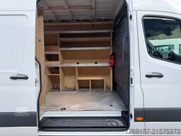 MERCEDES-BENZ Sprinter 319 CDI V6 Kasten L2H2 RWD *AHK 3500KG*