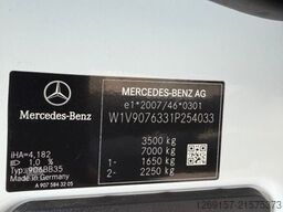 MERCEDES-BENZ Sprinter 319 CDI V6 Kasten L2H2 RWD *AHK 3500KG*