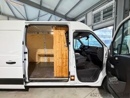 RENAULT Master III L3H2*HOCH&LANG*KLIMA*RCAM*ATM-MOTOR