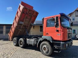 man 27.403 Silent 6x4 Dreiseitenkipper AHK
