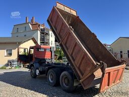 man 27.403 Silent 6x4 Dreiseitenkipper AHK