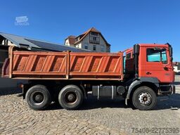 man 27.403 Silent 6x4 Dreiseitenkipper AHK