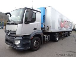 MERCEDES-BENZ 1840 Antos*Kühlzug*gelenkt*11,9m*LBW*Frigoblock