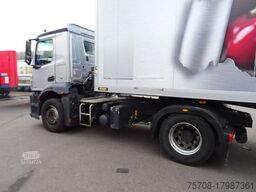 MERCEDES-BENZ 1840 Antos*Kühlzug*gelenkt*11,9m*LBW*Frigoblock