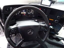 MERCEDES-BENZ 1840 Antos*Kühlzug*gelenkt*11,9m*LBW*Frigoblock