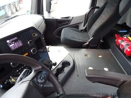 MERCEDES-BENZ 1840 Antos*Kühlzug*gelenkt*11,9m*LBW*Frigoblock